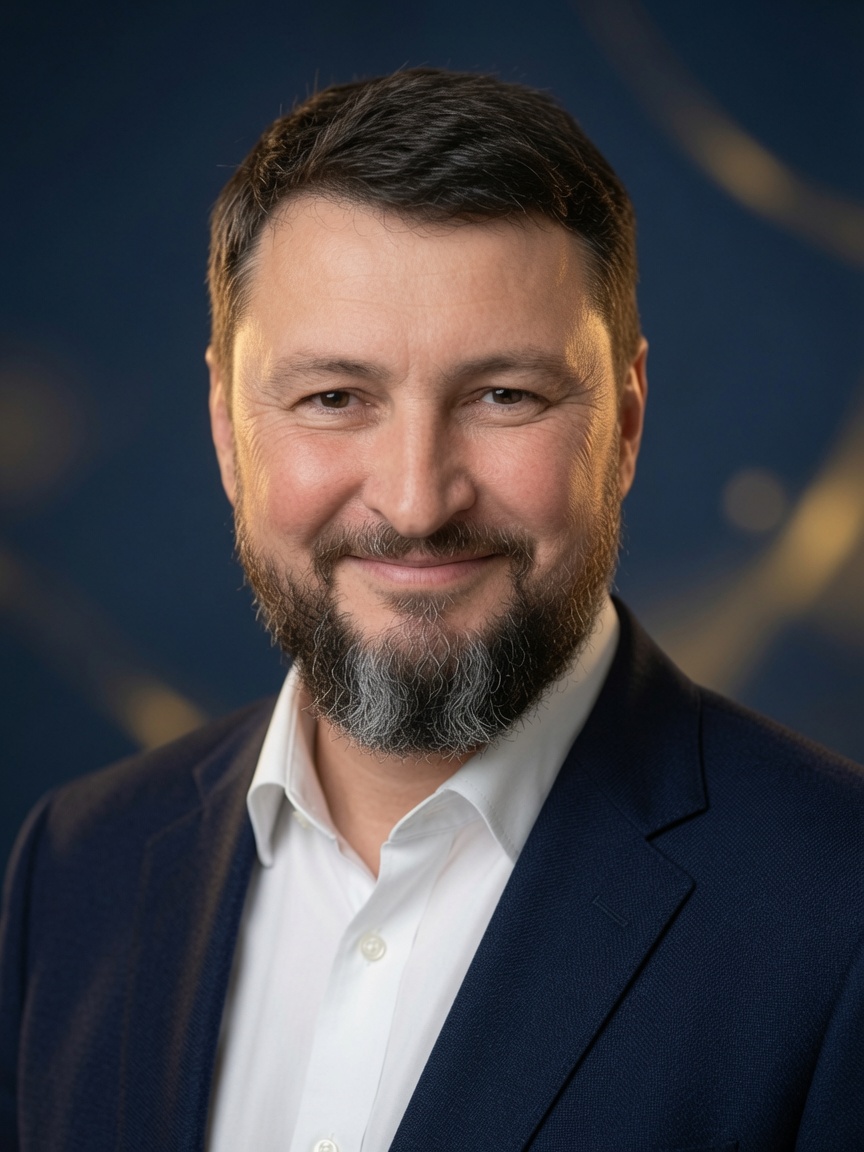 Serhij Stoiniak — założyciel Aditus Advisory